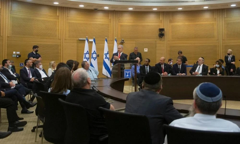Ισραήλ: Εγκρίθηκε σε πρώτη ανάγνωση το νομοσχέδιο για θανατική ποινή σε τρομοκράτες